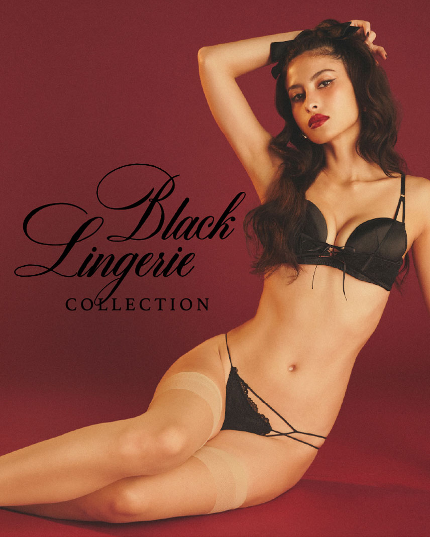 BLACK LINGERIE COLLECTION