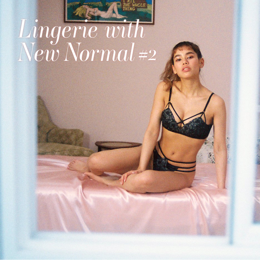 Lingerie with New Normal #2