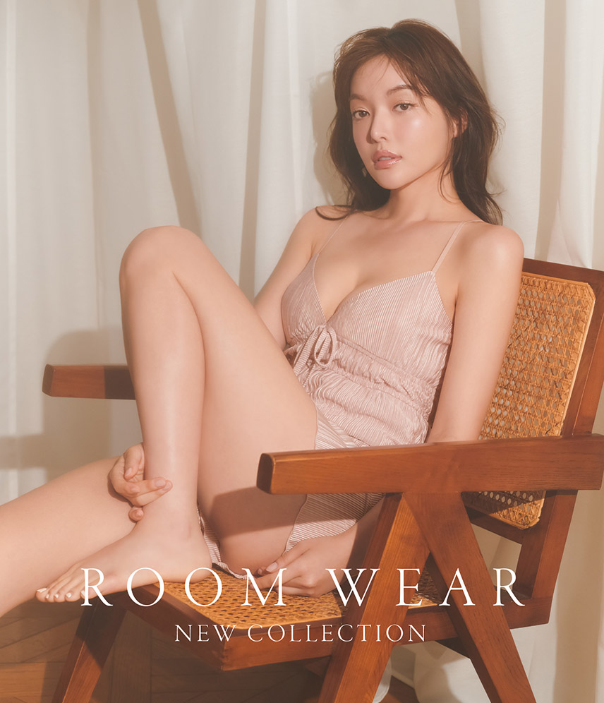 ROOM WEAR NEW COLLECTION NEW COLLECTION